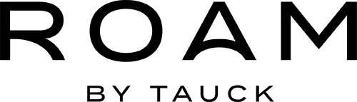logo roam by tauck