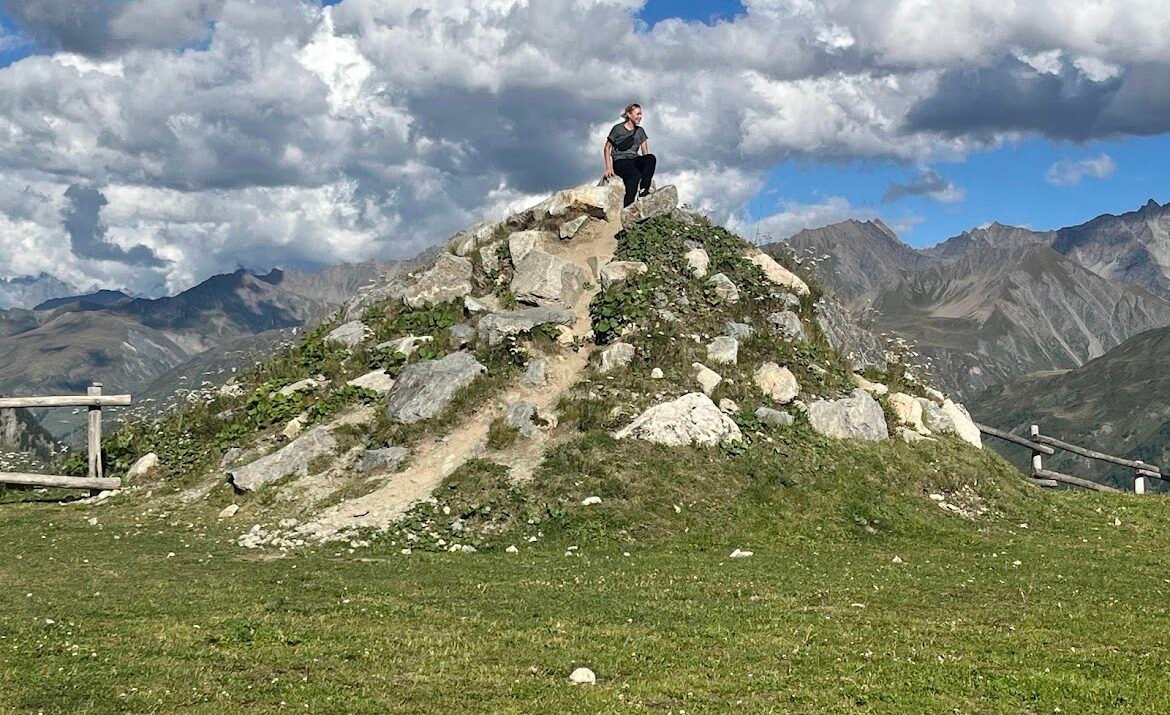 Courmayeur with Kids: Our Family Trip to the Italian Alps