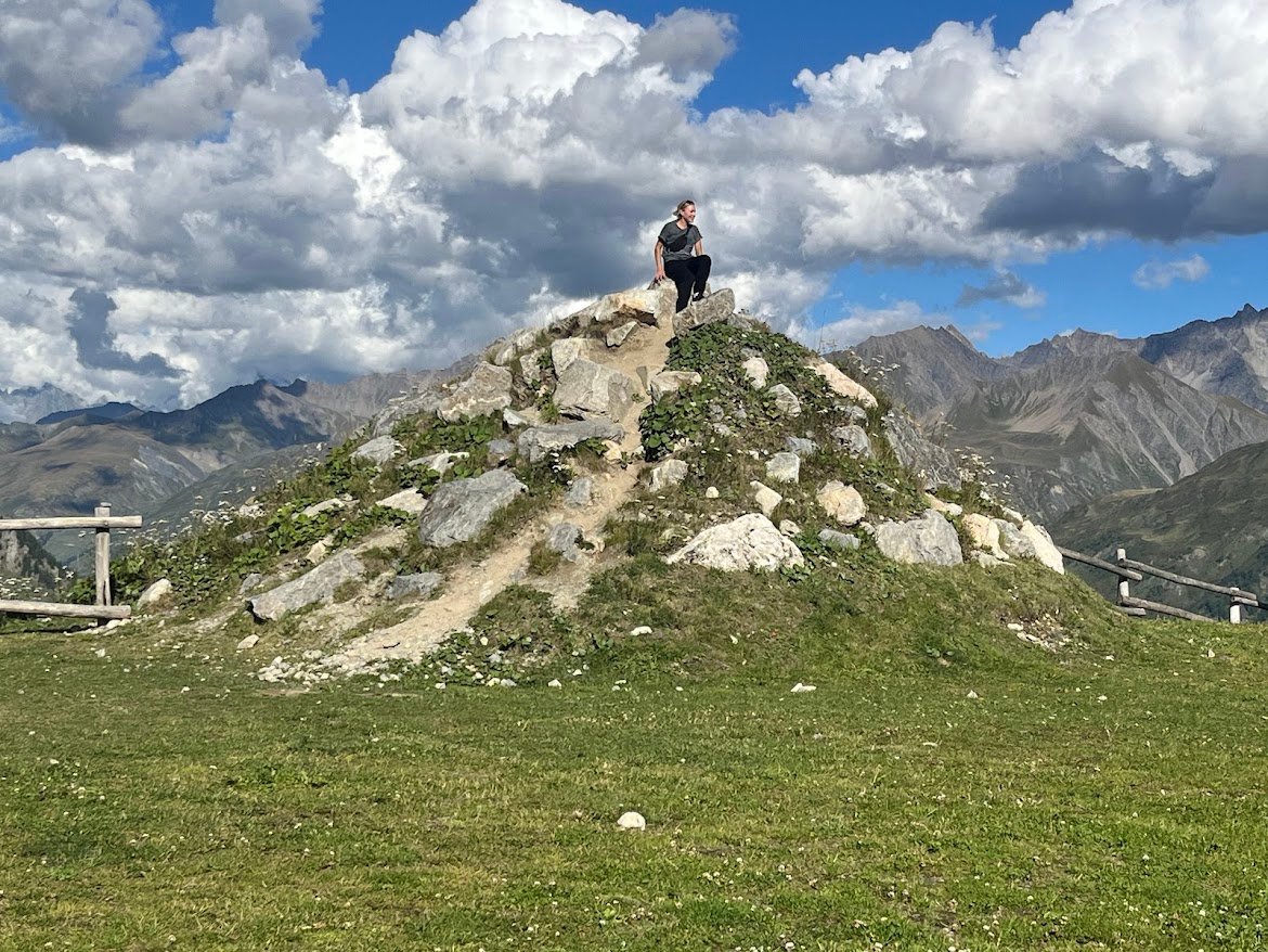 Land Tours alps