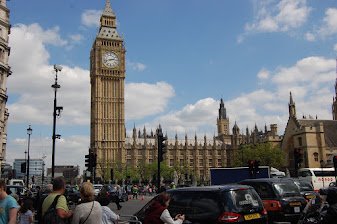 Land Tours big ben