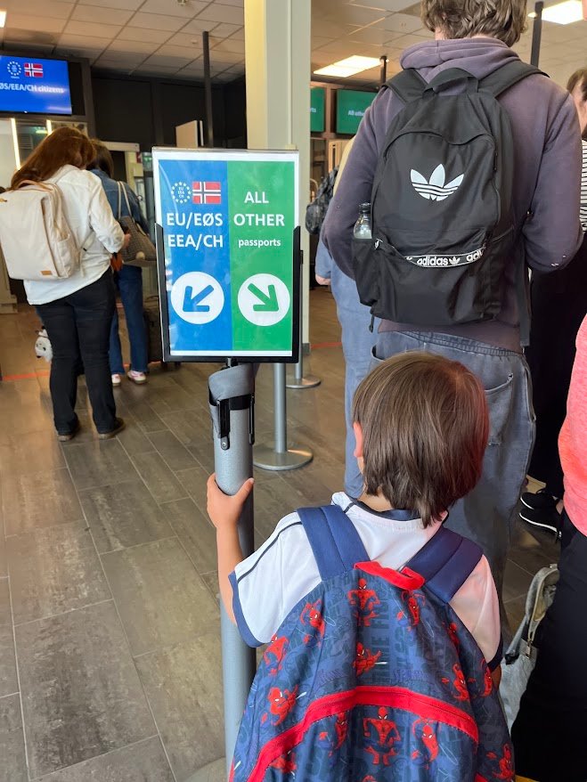 Backpacking as a Family of 6: How We Pack Light and Travel More backpacks 2